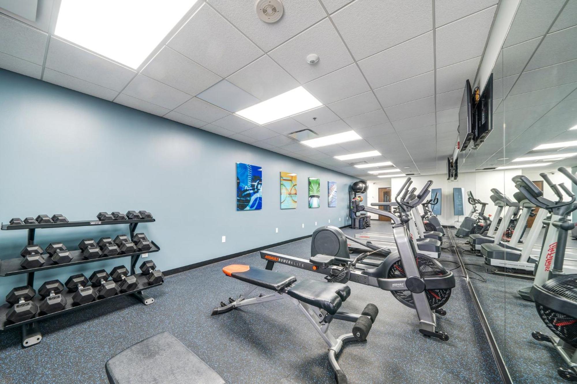 Апартаменты Vibrant Luxury Prime Location 24-7 Onsite Parking Gym Lounge Питтсбург Экстерьер фото